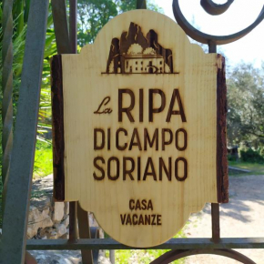 La Ripa di Campo Soriano Sonnino